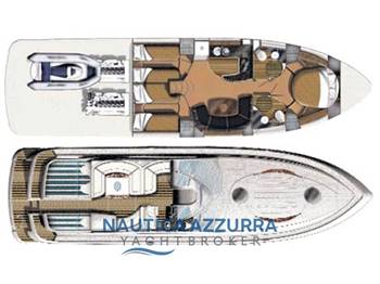 FAIRLINE TARGA 52 MK III